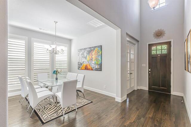 2517 Saffire, Way Lewisville, TX photo 2