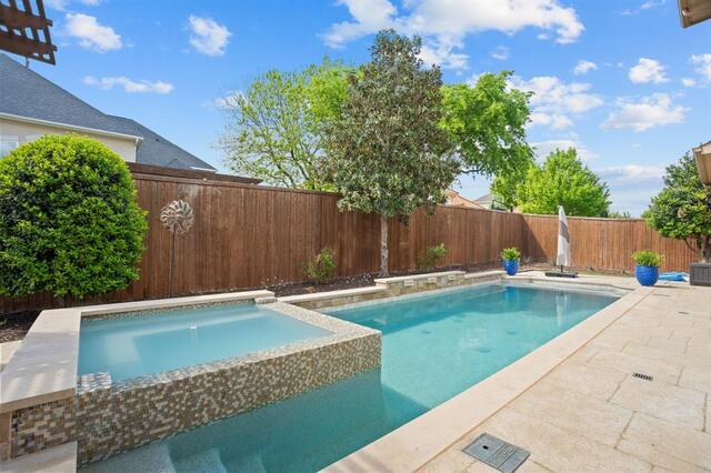 2257 Hermitage, Drive Allen, TX photo 4