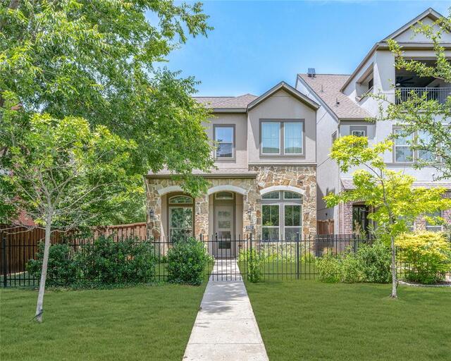 3702 Red Leaf Lane, Dallas, TX image
