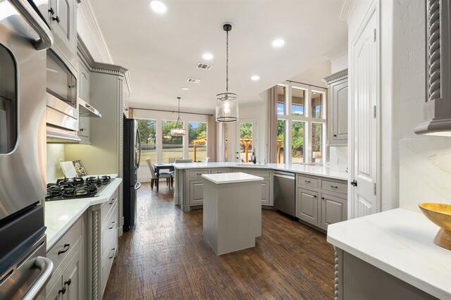 5504 Lake Geneva Court, Flower Mound, TX photo 12
