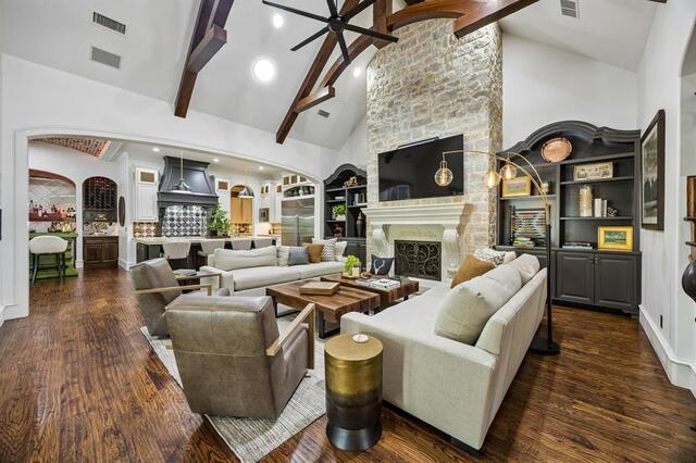 1817 Saint Philip, Avenue Southlake, TX photo 9
