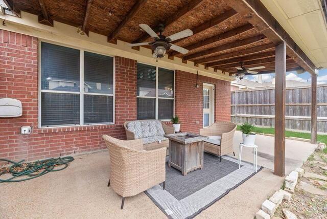 13714 Fall Harvest, Drive Frisco, TX photo 23