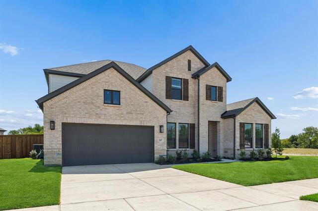 2417 Silver Spring, Court Celina, TX photo 6