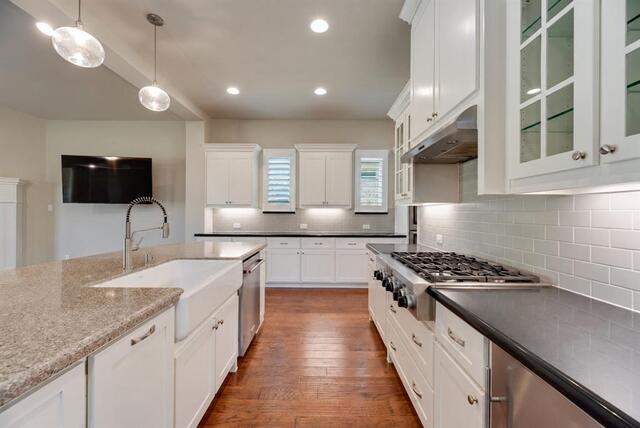 11458 Misty Ridge Drive, Flower Mound, TX photo 14