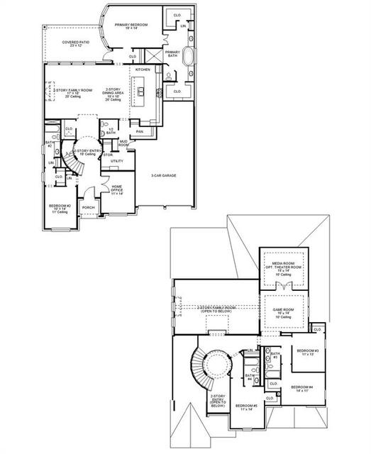 2408 Junction, Drive Celina, TX photo 2