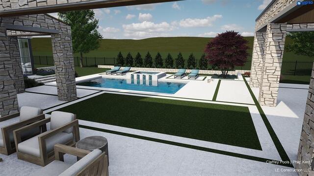 1528 Azalea, Court Westlake, TX photo 9