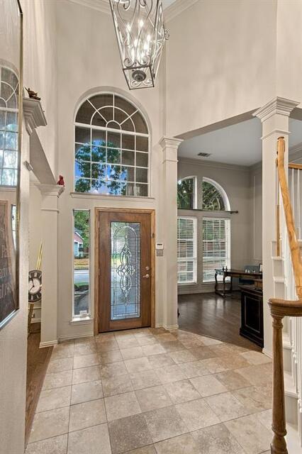 816 Rolling Meadows, Court Allen, TX photo 3