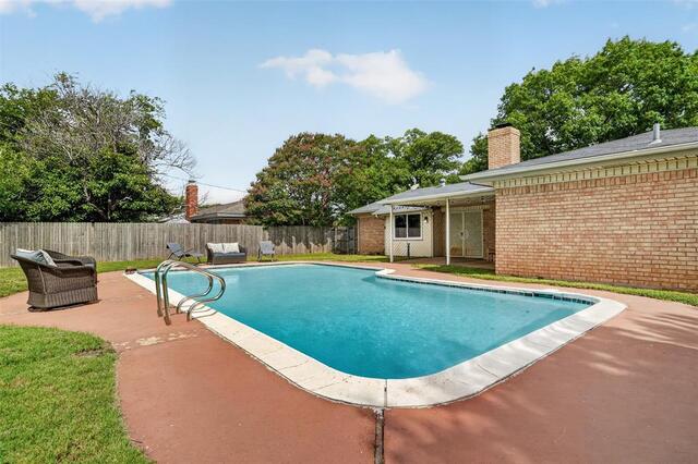 5016 Saint Lawrence Road, Fort Worth, TX image