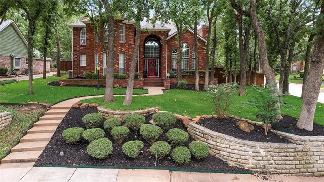 2805 Pine View Drive, Grapevine, TX image