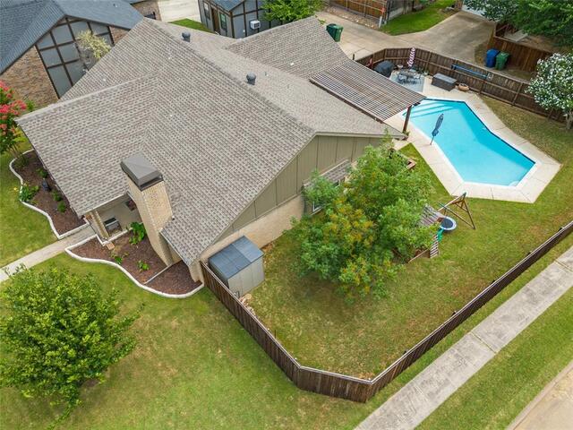 4000 Churchill Drive, Flower Mound, TX photo 2
