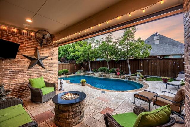 3308 Linkwood, The Colony, TX photo 29
