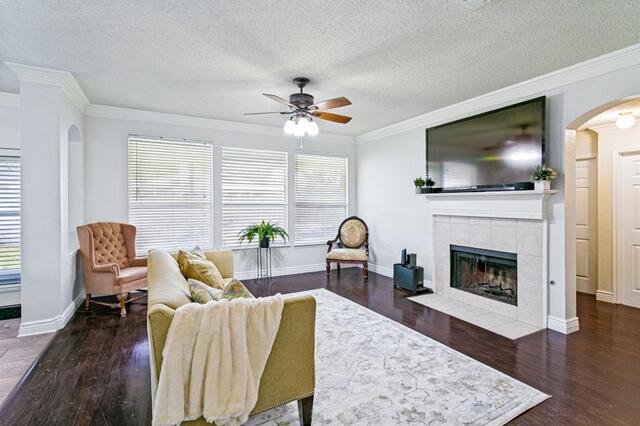 7121 Raintree, Way Denton, TX photo 8