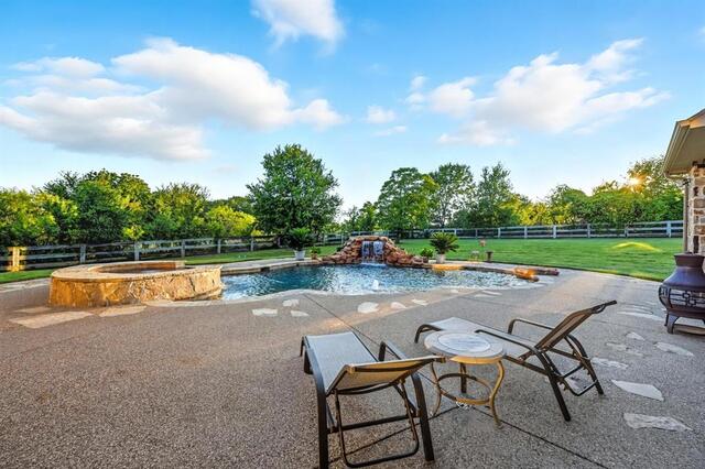 4141 High Road, Flower Mound, TX photo 4