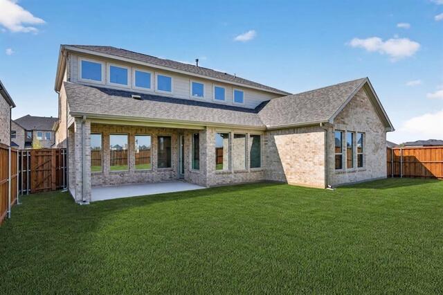 1704 Ambrosia, Road Celina, TX photo 29