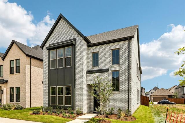 1109 Wheatgrass, Mews Celina, TX photo 4