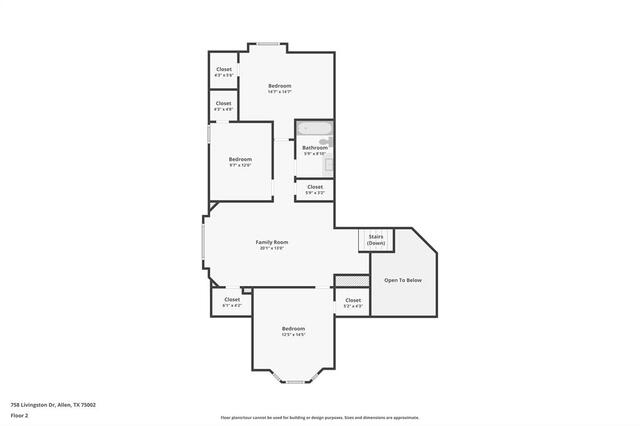 758 Livingston, Drive Allen, TX photo 40