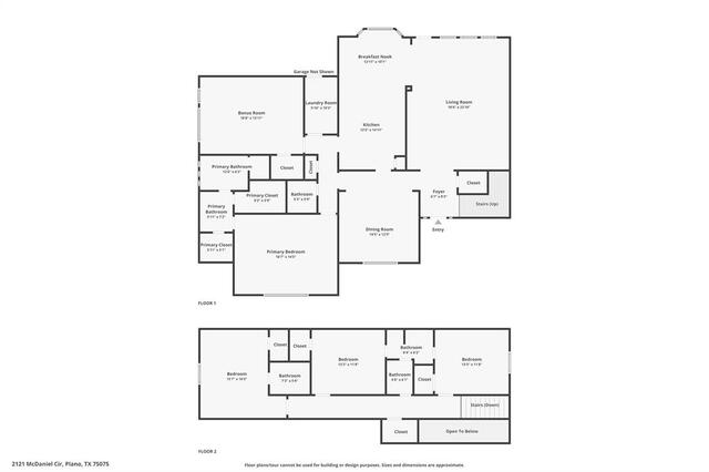 2121 Mcdaniel, Circle Plano, TX photo 40