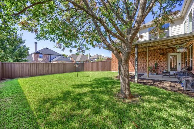 1608 Clear Springs, Drive Allen, TX photo 32