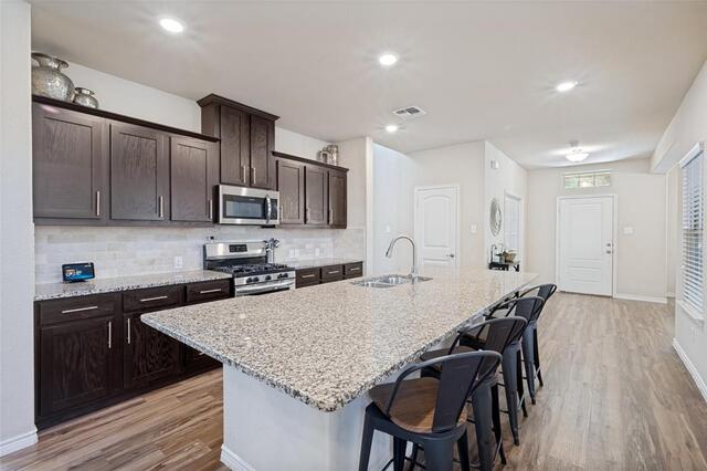 2261 Barx Drive, Little Elm, TX photo 11