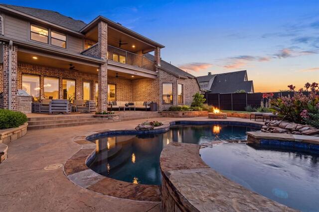 2340 Lady Cornwall, Drive Lewisville, TX photo 36