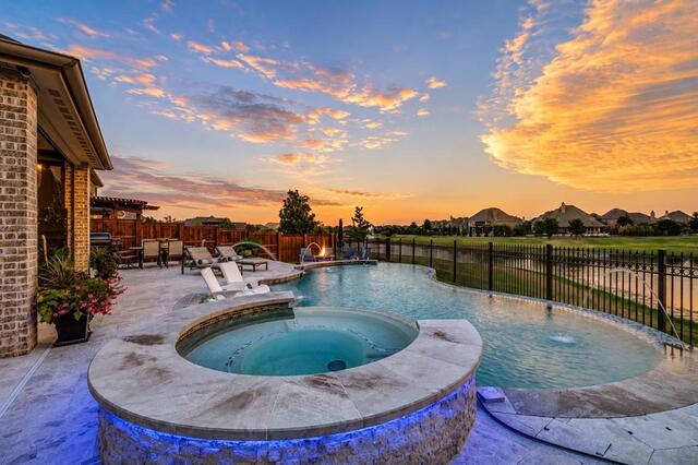 7709 Ivey, The Colony, TX photo 30