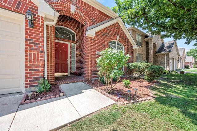 3517 Arbor Creek Lane, Flower Mound, TX photo 4