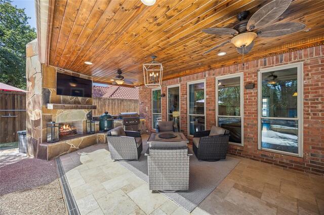 305 Brock, Street Coppell, TX photo 5