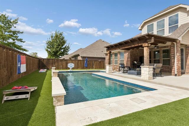 2816 Driftwood Creek, Trail Prosper, TX photo 32