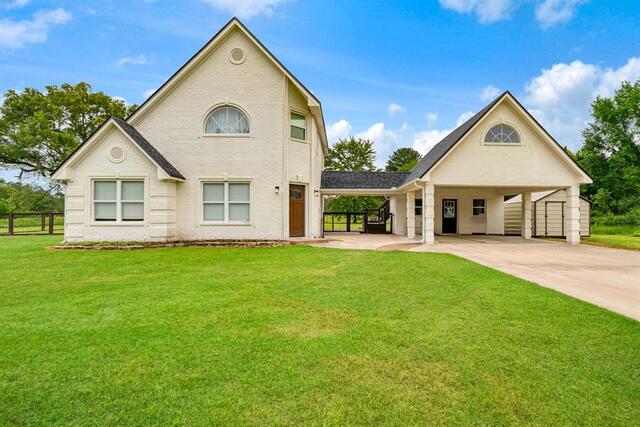2497 Fm 2648, Powderly