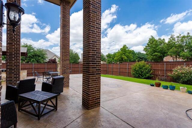 1838 Olney, Drive Allen, TX photo 34