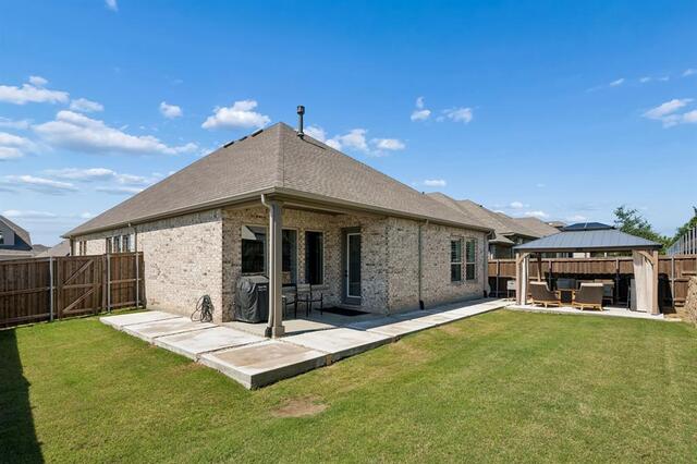 360 Foxthorne Way, Little Elm, TX photo 29