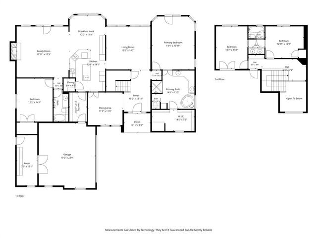 2008 Winding Creek Boulevard, Flower Mound, TX photo 37