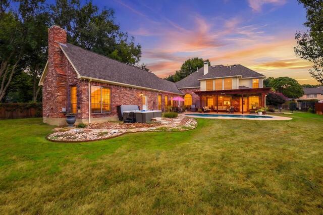 1303 Stone Lakes, Drive Southlake, TX photo 29