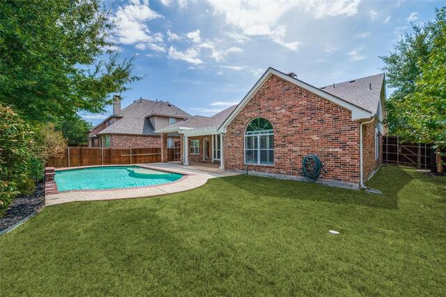 850 Kings View, Drive Prosper, TX photo 26