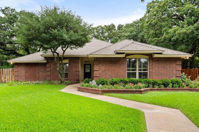 2403 Oak Shadow Court, Arlington, TX image