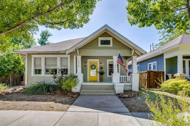 1416 S Henderson Street, Fort Worth, TX image