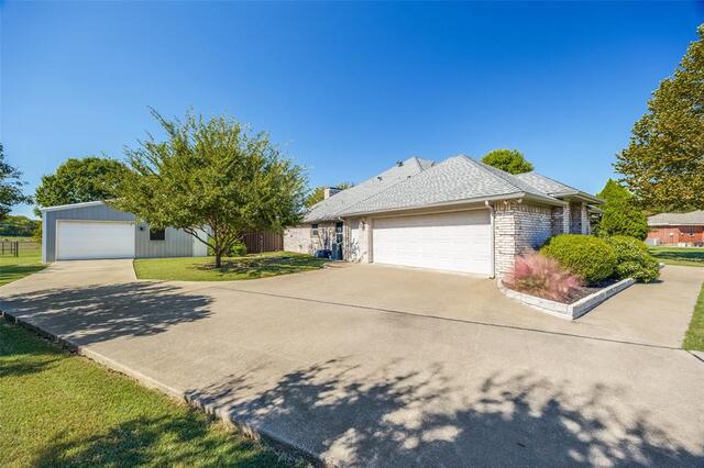 500 The Crossings Place, Lowry Crossing, TX photo 29