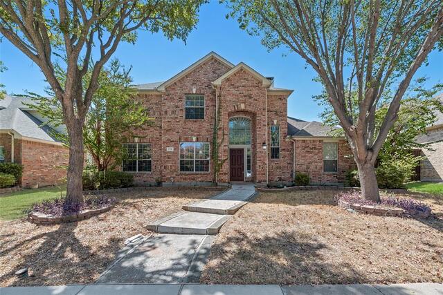 1716 Clarke Springs, Drive Allen, TX photo 2