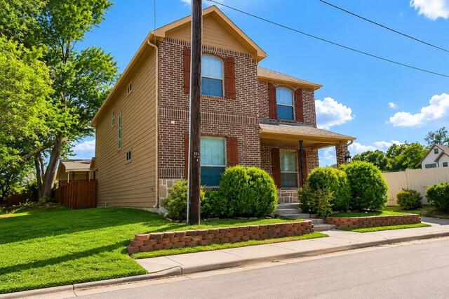 606 Seneca, Boulevard McKinney, TX photo 2