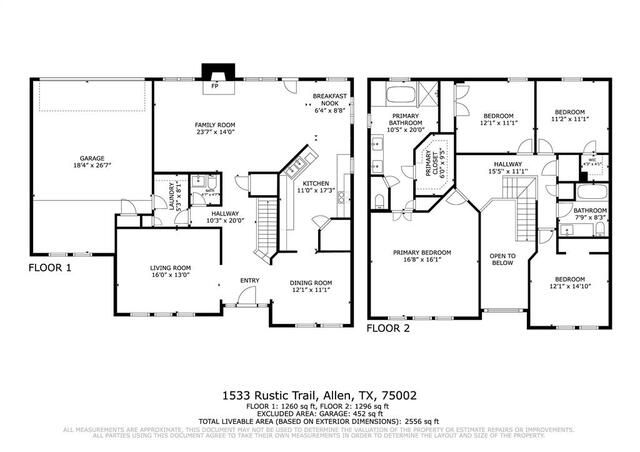 1533 Rustic, Trail Allen, TX photo 35