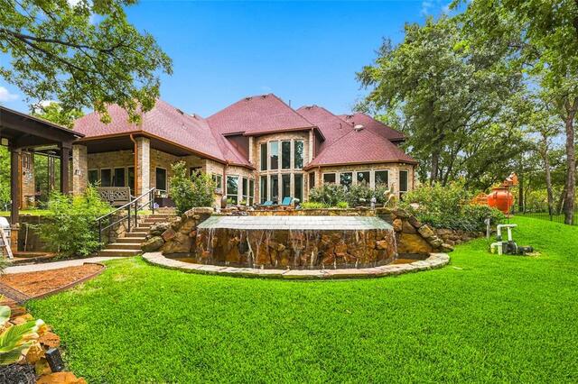 3503 Sarah Springs Trail, Flower Mound, TX photo 2