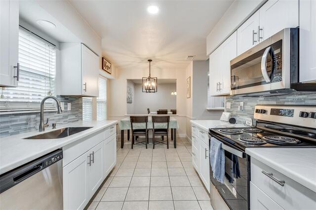 4520 Inman Drive, The Colony, TX photo 9