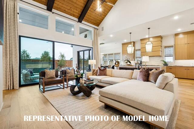 861 Rosso, Drive Prosper, TX photo 7