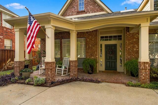 3608 Gallop Court, Flower Mound, TX photo 4