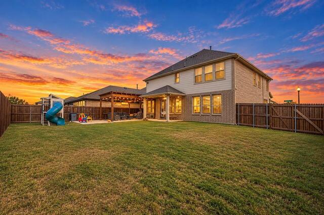 5301 Basham, Lane Denton, TX photo 35