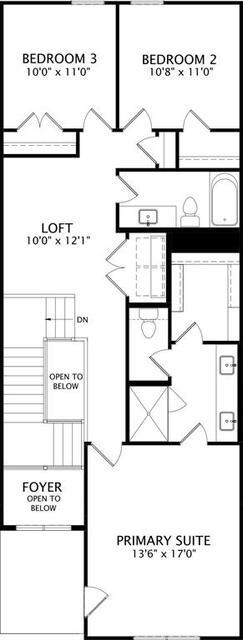 2511 Huxley, Mews Allen, TX photo 2