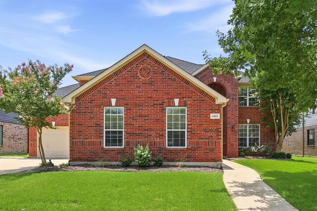 1401 Big Falls Drive, Flower Mound, TX photo 6