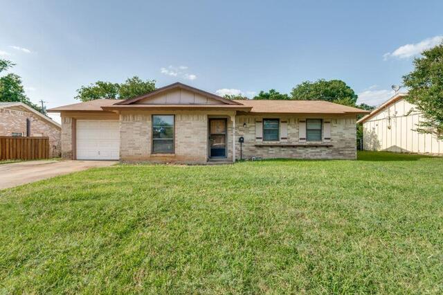 612 Glenn Drive, Euless, TX image