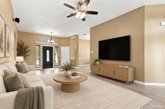 2116 Sheffield Lane, Flower Mound, TX photo 2