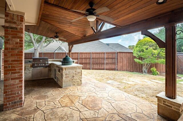 301 Belvedere, Drive Allen, TX photo 27